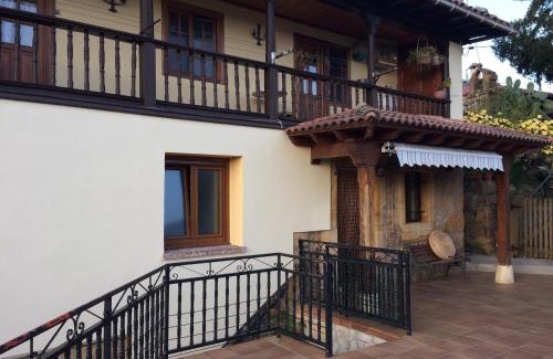 Soto de Cangas Casa | Los Pinos de Cardes
