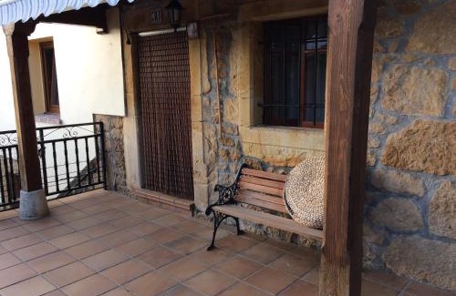 Soto de Cangas Casa | Los Pinos de Cardes