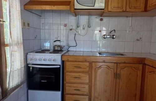 Rincon del Atuel Chalet De Esquí | Los Reyunos - Colorina