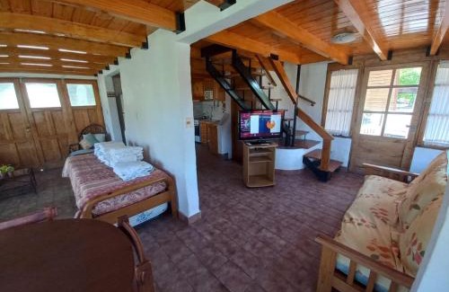 Rincon del Atuel Chalet De Esquí | Los Reyunos - Colorina