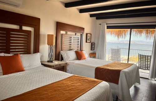 Agua de las Flores Hotel | Los Vientos Hotel