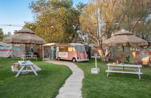 Lotan Cabina | Lotan Desert Travel Hotel
