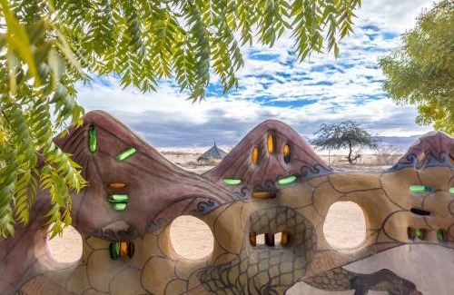 Lotan Cabina | Lotan Desert Travel Hotel