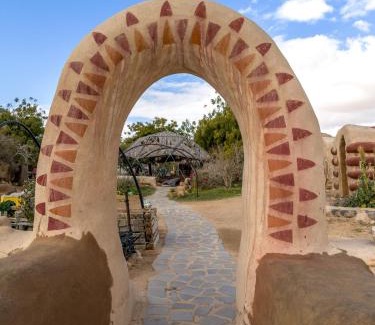 Lotan Cabina | Lotan Desert Travel Hotel