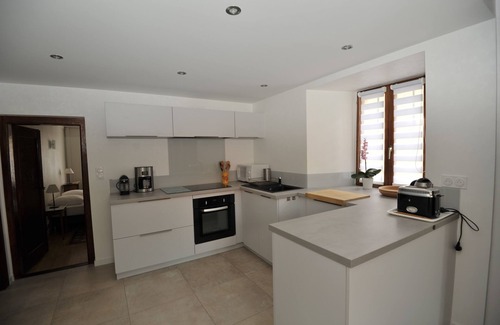 Soultz-Haut-Rhin Casa | Lots of character, ideal location, lovely garden