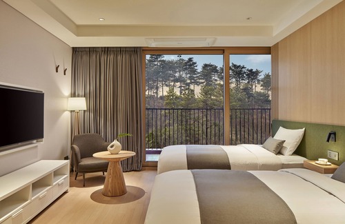 Buyeo Complejo | Lotte Buyeo Resort