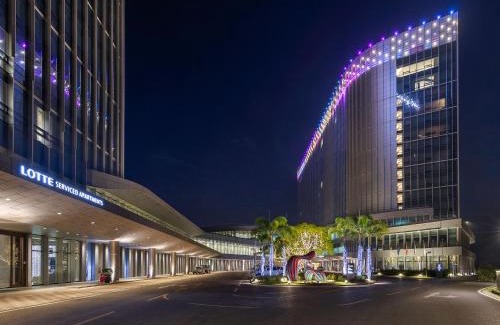 Hlaing Apartamento | LOTTE Hotel Serviced Apartment