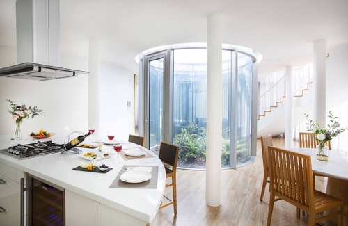 Jungmun Apartamento | Lotte Resort Jeju Artvillas