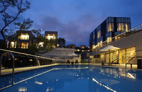 Jungmun Apartamento | Lotte Resort Jeju Artvillas