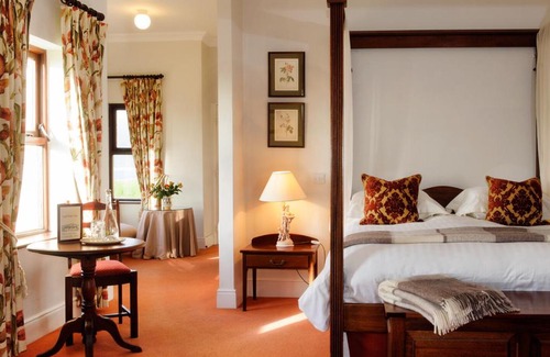 Recess Hotel | Lough Inagh Lodge Hotel