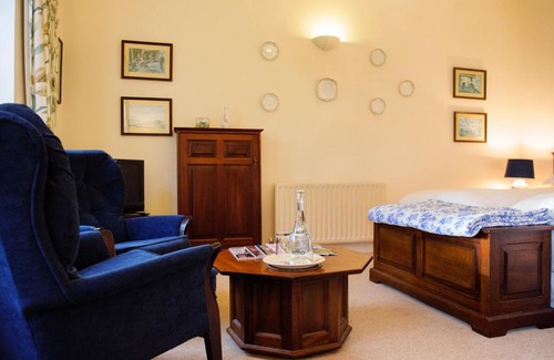 Recess Hotel | Lough Inagh Lodge Hotel