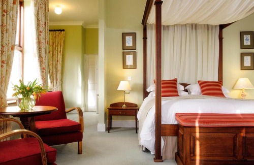 Recess Hotel | Lough Inagh Lodge Hotel