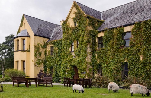 Recess Hotel | Lough Inagh Lodge Hotel