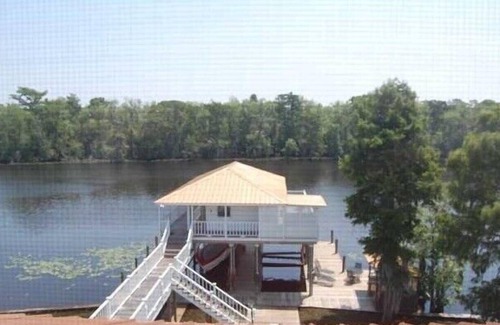 Springfield Casa | Louisiana Tickfaw River Alquiler de casa cerca de Nueva Orleans, Baton Rouge! Las mejores vistas !!