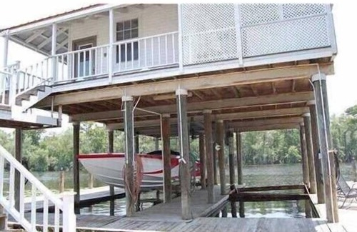 Springfield Casa | Louisiana Tickfaw River Alquiler de casa cerca de Nueva Orleans, Baton Rouge! Las mejores vistas !!