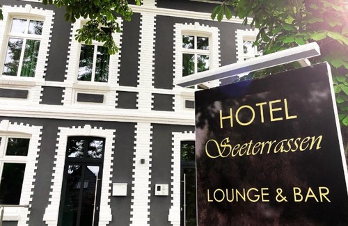 Wandlitz Hotel | Lounge-Hotel Seeterrassen