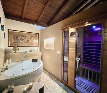 Nettuno Cama Y Desayuno | Lounge padel village