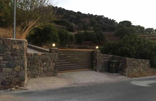 Nisyros Casa | Loutra Olive Garden Stone House #3