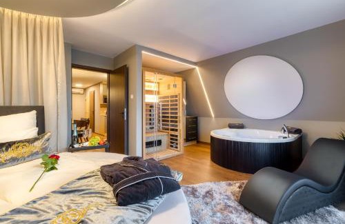 Zalakaros Apartamento | Love and Dream Élményvilla