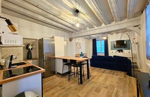 Nemours Apartamento | Love Escape