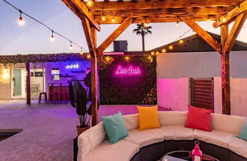 New Papago Parkway Casa | Love Oasis by Scottsdale Beach Club - NEW