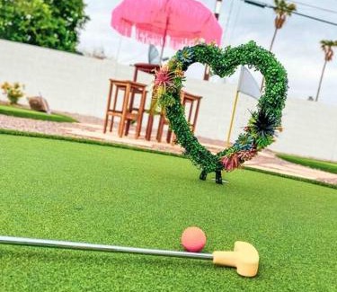 New Papago Parkway Casa | Love Oasis by Scottsdale Beach Club - NEW