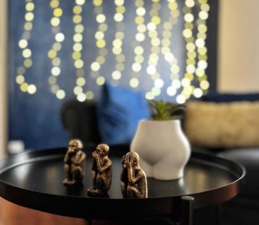 Thouare-sur-Loire Apartamento | Love room 10 minutes de Nantes