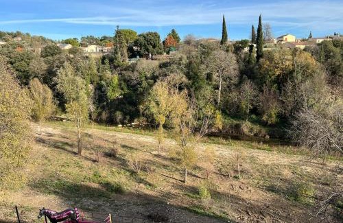 Trans-en-Provence Hotel | Love Room du Moulin Rose