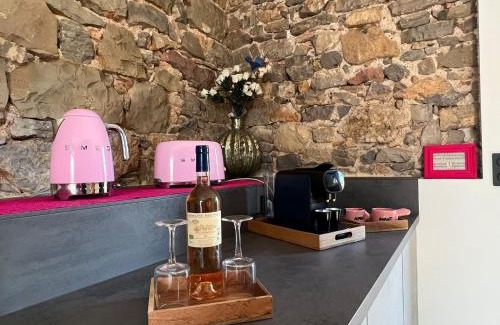 Trans-en-Provence Hotel | Love Room du Moulin Rose