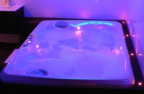 Plelan-le-Grand Casa | Love room proche Rennes Le Cocon Enchanteur