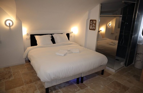 Teilhard Apartamento | Love Room Romantique à 5 Minutes de Clermont-ferrand