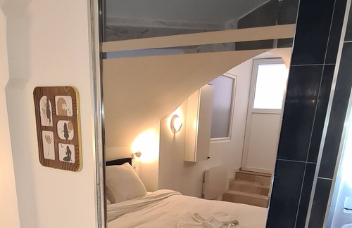 Teilhard Apartamento | Love Room Romantique à 5 Minutes de Clermont-ferrand