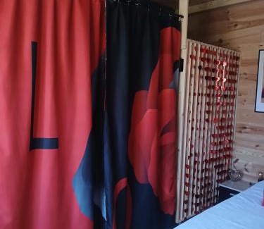 Bertric-Buree Hotel | Love-Room Spa de la TRUFFIERE