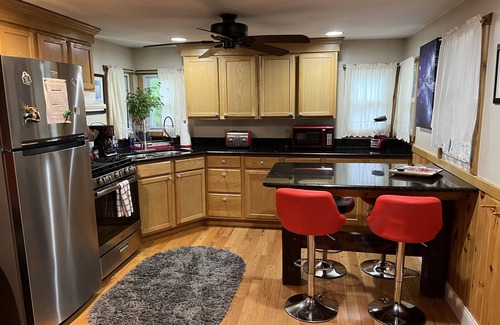 Coburn Cabina | Paz del Paraíso - Cardenal Cabin