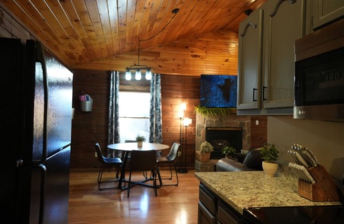 Sevierville Cabina | LOVE SHACK