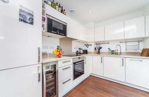 Highbury West Apartamento | Lovely 1 BDR Flat w/Charming Private Terrace