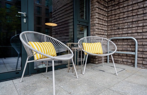 Woodberry Down Apartamento | Lovely 1-bed Apartment in London