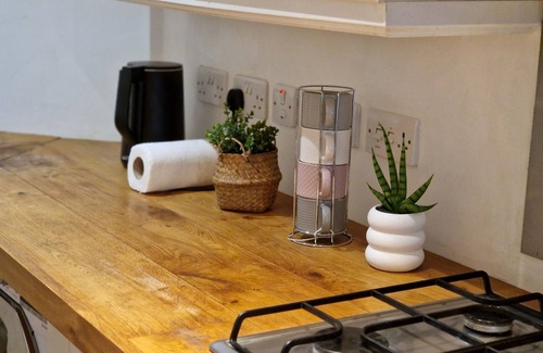 Tower Hill Apartamento | Lovely 1-bed Apartment in London