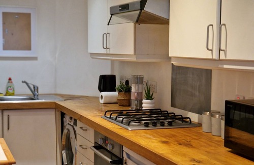 Tower Hill Apartamento | Lovely 1-bed Apartment in London