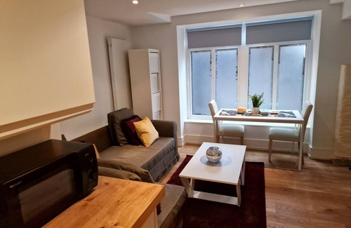 Tower Hill Apartamento | Lovely 1-bed Apartment in London