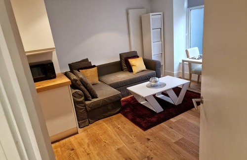 Tower Hill Apartamento | Lovely 1-bed Apartment in London
