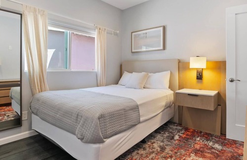 North Hollywood Cabaña | Lovely 1 Bedroom House Near Universal & N. Hollywood