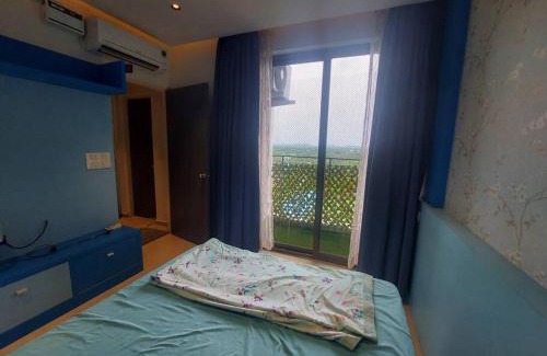 Kelambakkam Apartamento | Lovely 1bedroom compact condo at 9th floor