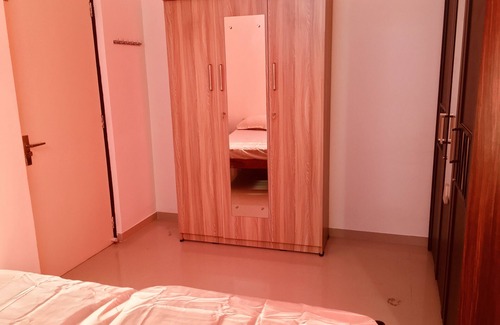 Kelambakkam Apartamento | lovely 1BHK apartment in gated community with all ameneties