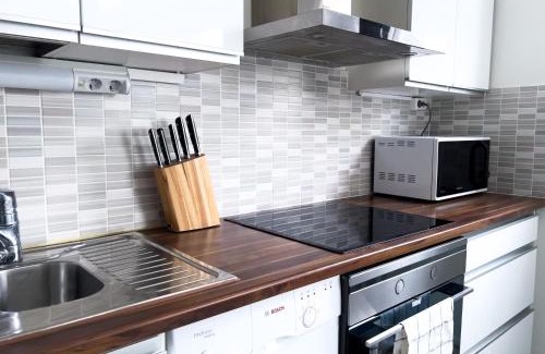 Kuopio Apartamento | Lovely 1BR City Centre Apartment