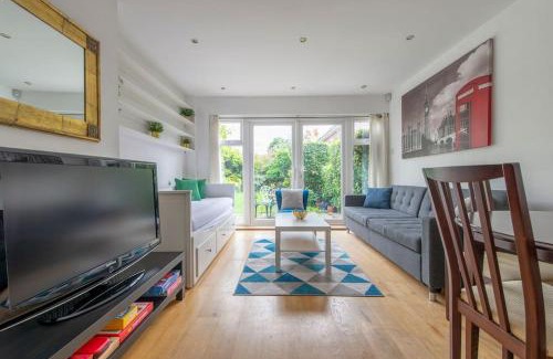 Faraday Casa | Lovely 2-bed 15 minutes to Central London