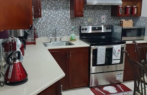 Eden Gardens Apartamento | Lovely 2-Bed Apartment in the New Kingston Area