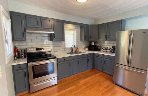 Clinton Apartamento | Lovely 2 Bedroom Apartment in Clinton,NY!