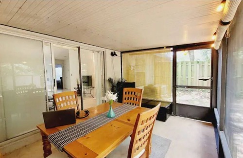 Temple Terrace Villa | Lovely 2-bedroom villa with free parking