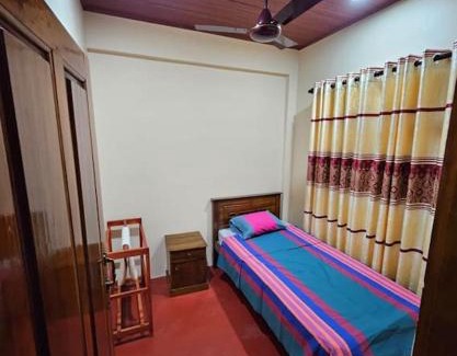 Nallur Apartamento | Lovely 4 bedroom top floor home in Kokkuvil East